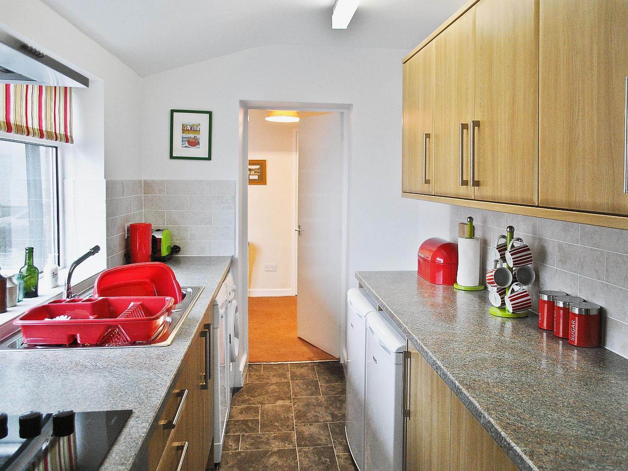 Long Row Villa Hinderwell ภายนอก รูปภาพ